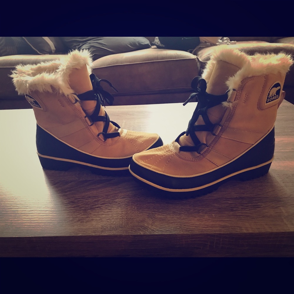 Soren Size 8 Womens Tivoli Boot